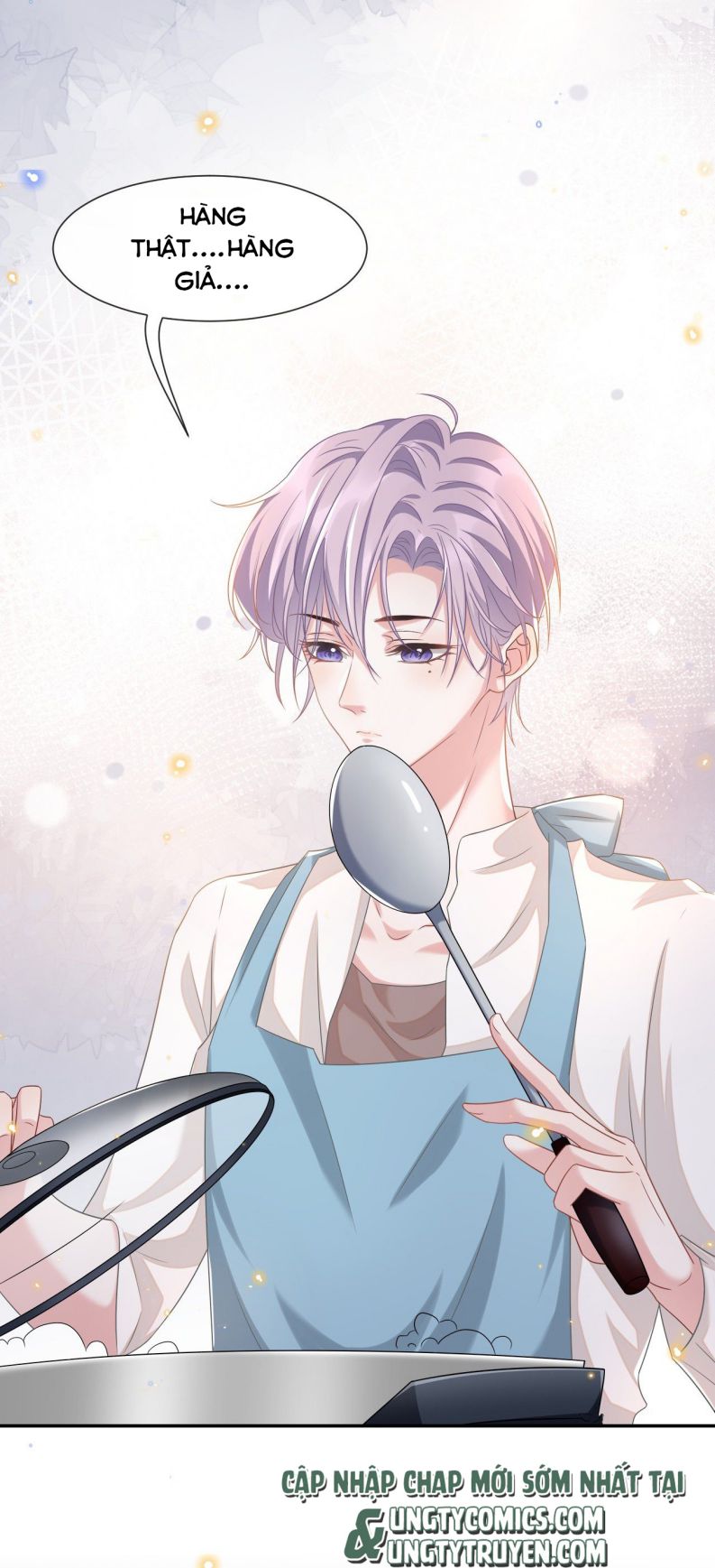 Quan Hệ Thế Thân Chapter 1 - Trang 4