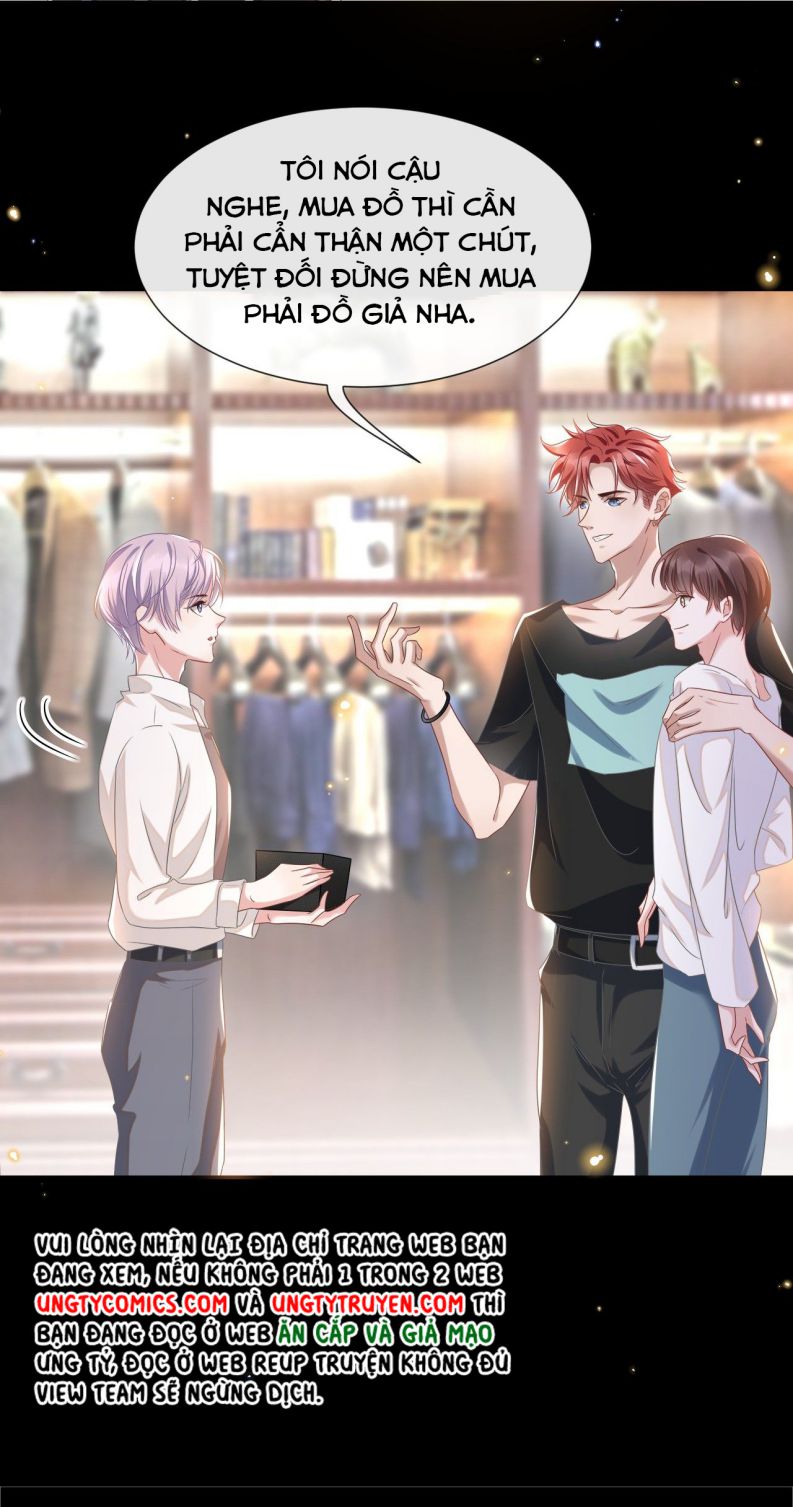 Quan Hệ Thế Thân Chapter 1 - Trang 4