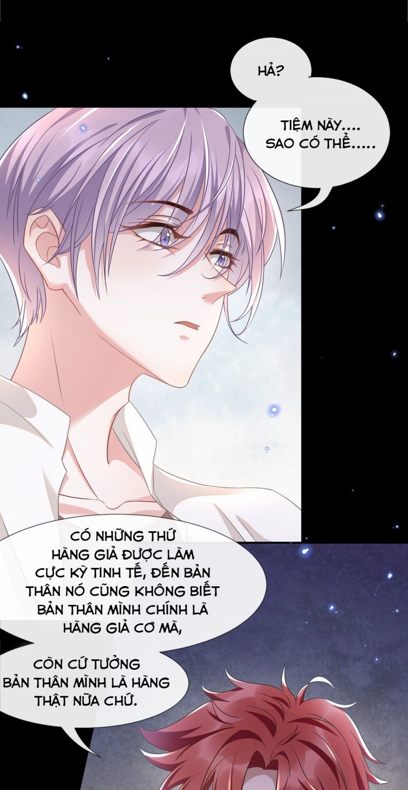 Quan Hệ Thế Thân Chapter 1 - Trang 4