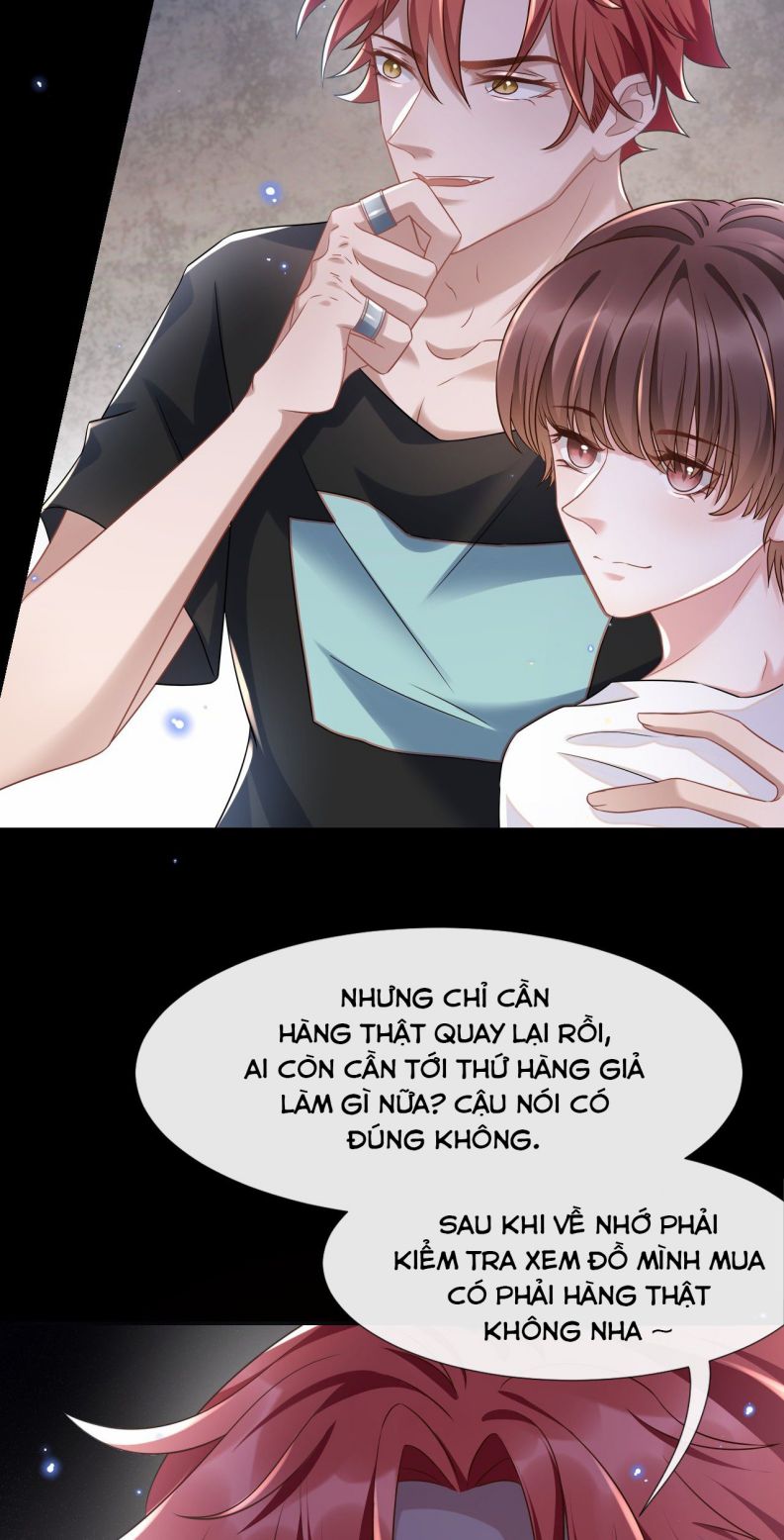 Quan Hệ Thế Thân Chapter 1 - Trang 4