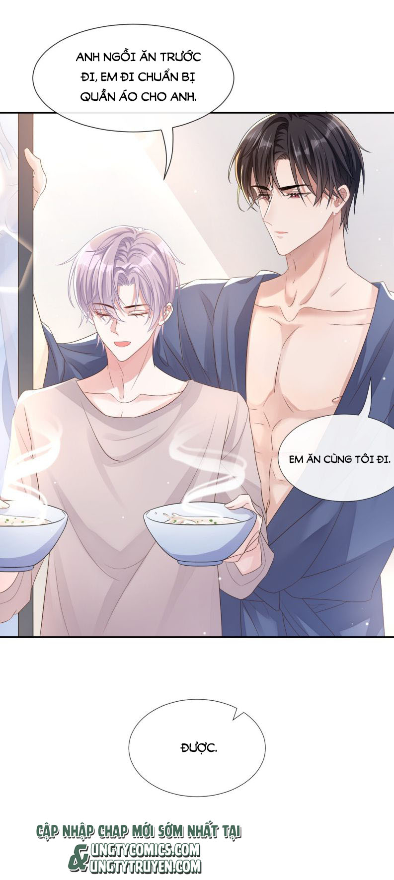 Quan Hệ Thế Thân Chapter 2 - Trang 4