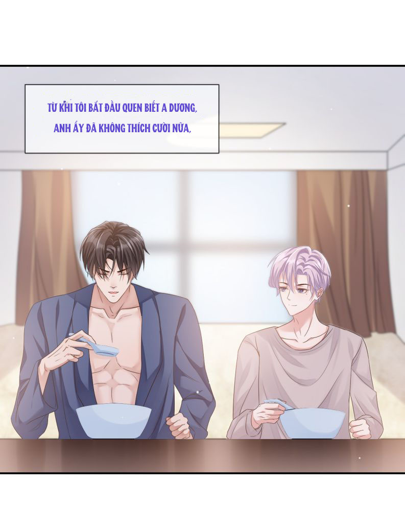 Quan Hệ Thế Thân Chapter 2 - Trang 4