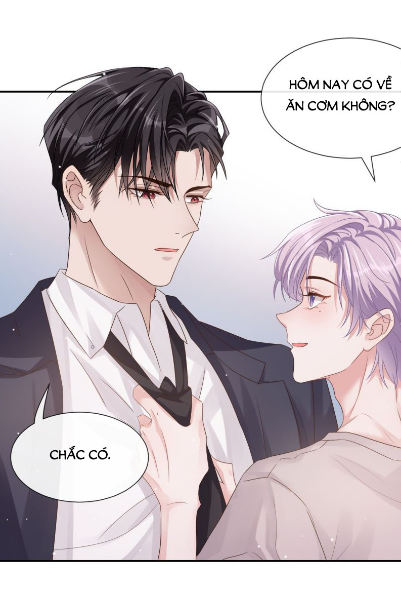 Quan Hệ Thế Thân Chapter 2 - Trang 4