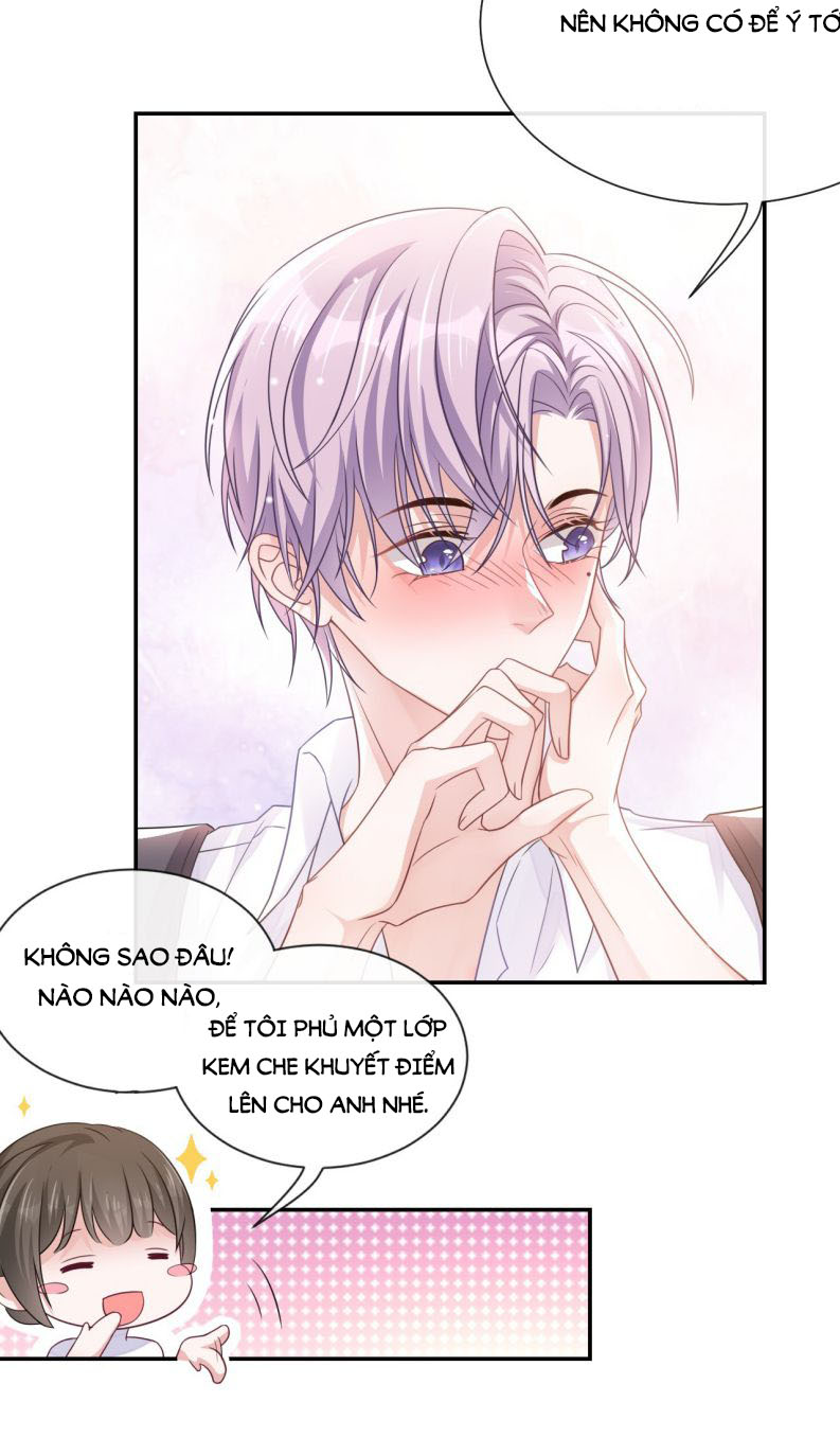 Quan Hệ Thế Thân Chapter 2 - Trang 4