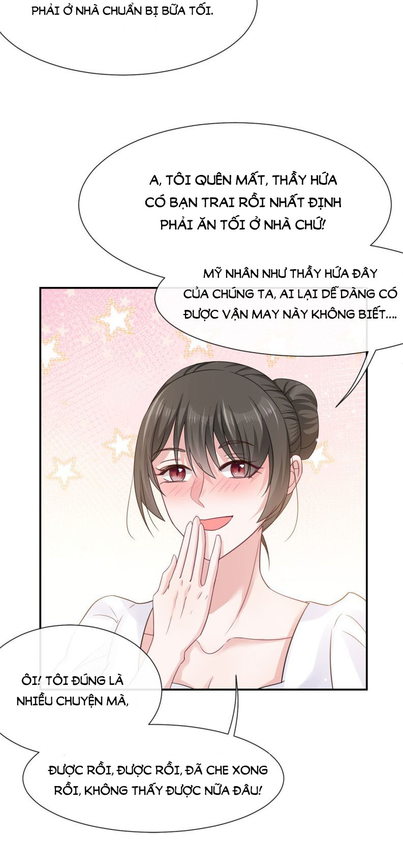 Quan Hệ Thế Thân Chapter 2 - Trang 4