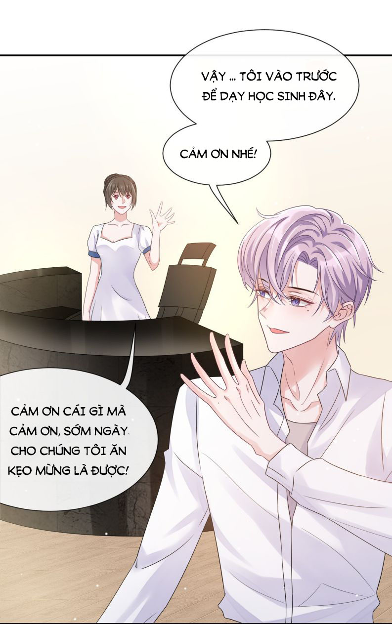 Quan Hệ Thế Thân Chapter 2 - Trang 4