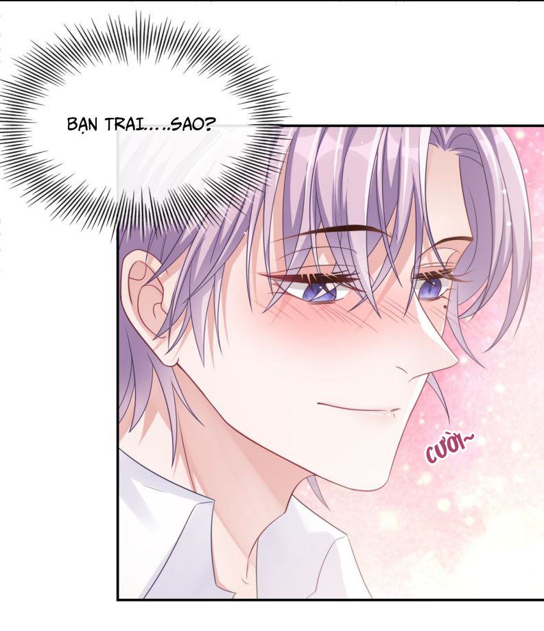 Quan Hệ Thế Thân Chapter 2 - Trang 4