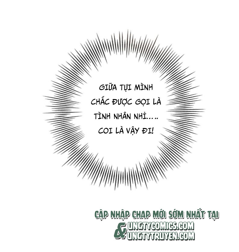 Quan Hệ Thế Thân Chapter 2 - Trang 4