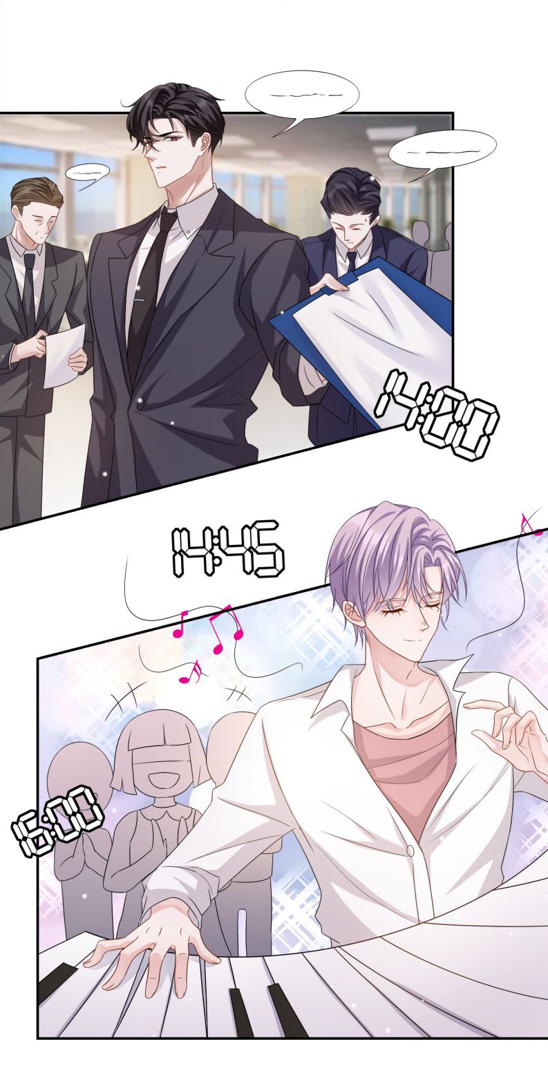 Quan Hệ Thế Thân Chapter 2 - Trang 4