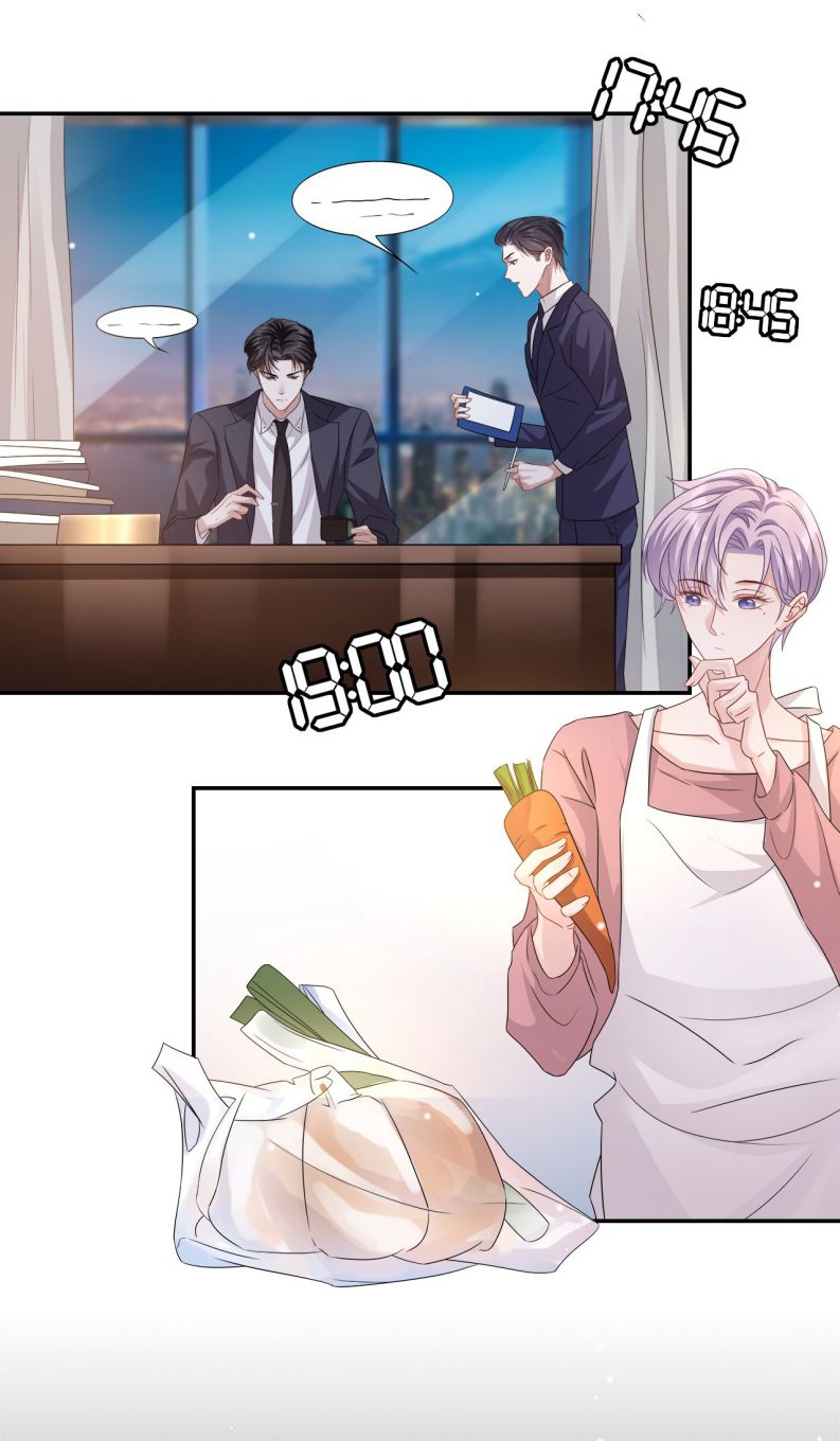 Quan Hệ Thế Thân Chapter 2 - Trang 4