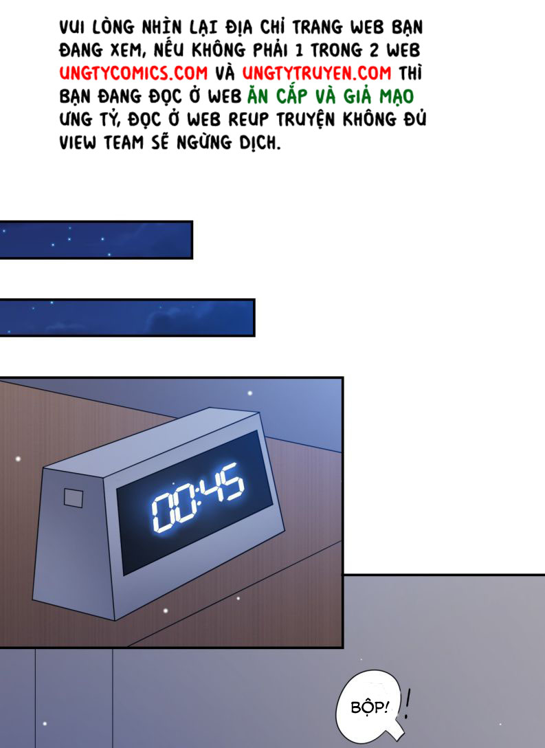 Quan Hệ Thế Thân Chapter 2 - Trang 4