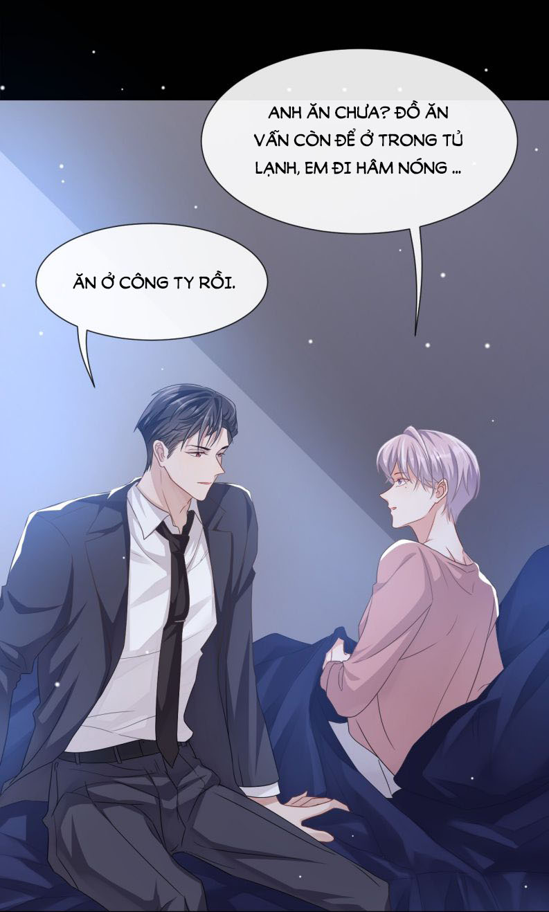 Quan Hệ Thế Thân Chapter 2 - Trang 4