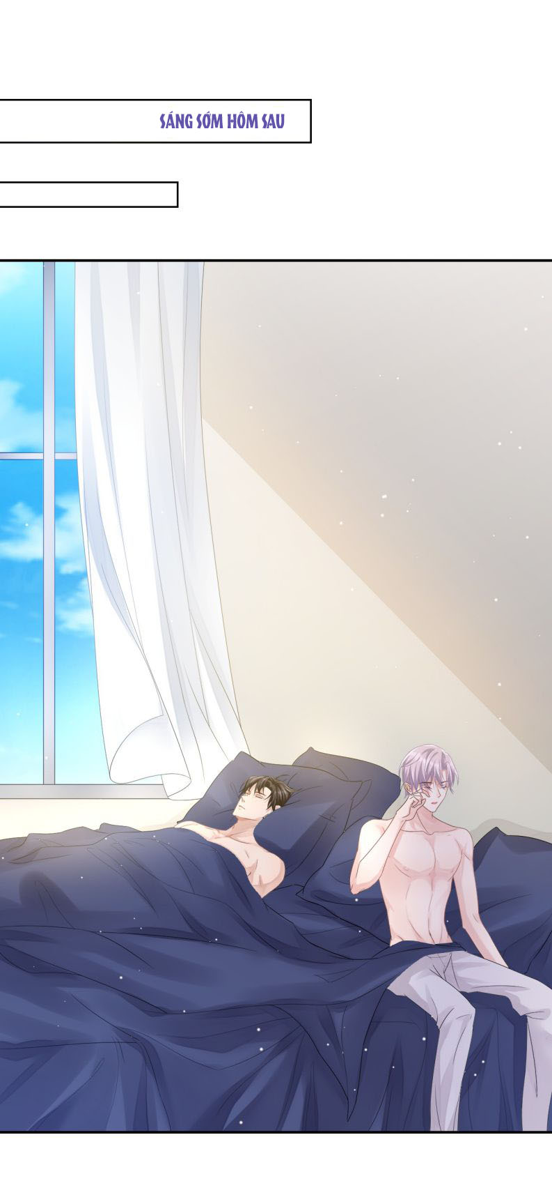 Quan Hệ Thế Thân Chapter 2 - Trang 4