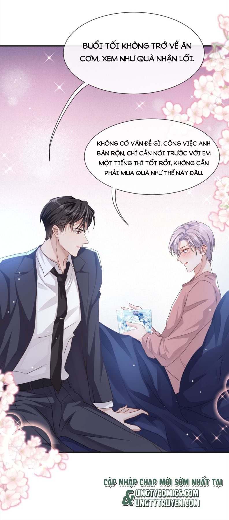 Quan Hệ Thế Thân Chapter 2 - Trang 4