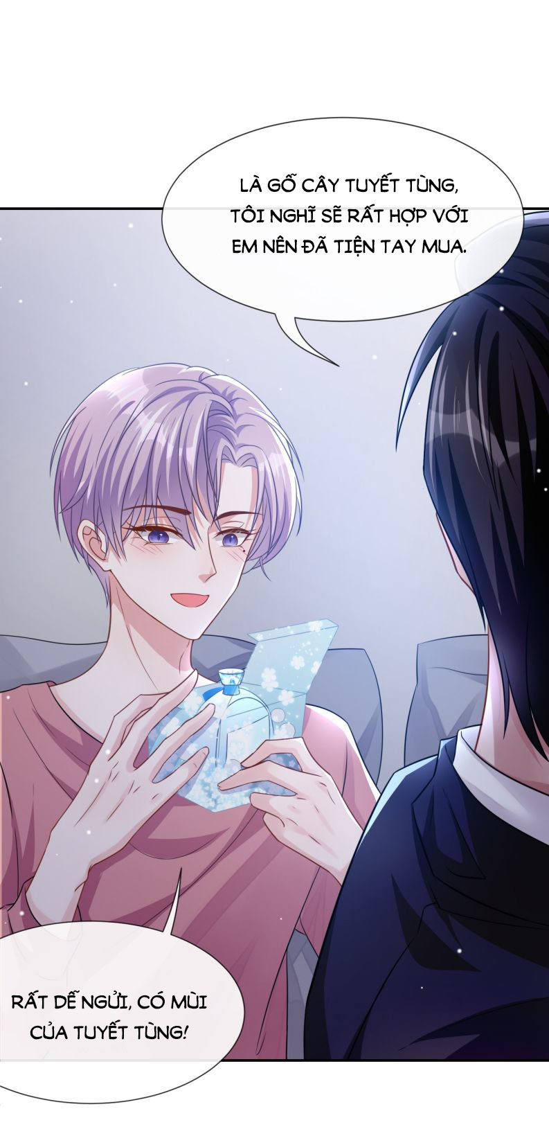 Quan Hệ Thế Thân Chapter 2 - Trang 4