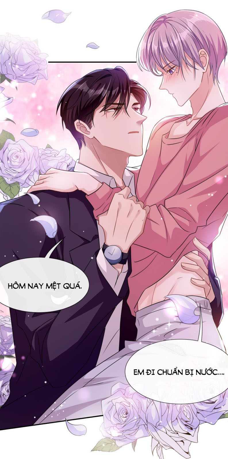 Quan Hệ Thế Thân Chapter 2 - Trang 4