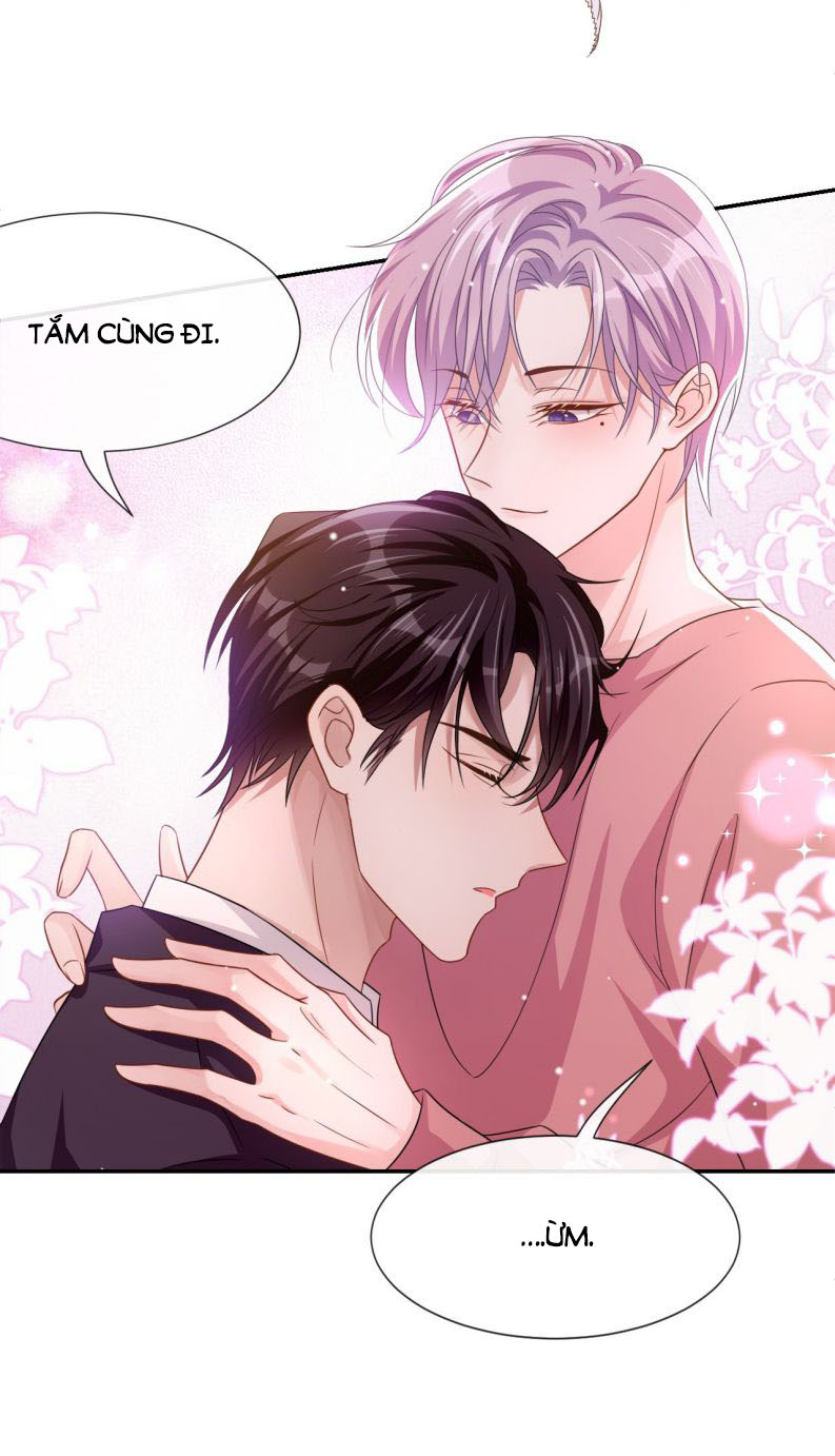 Quan Hệ Thế Thân Chapter 2 - Trang 4