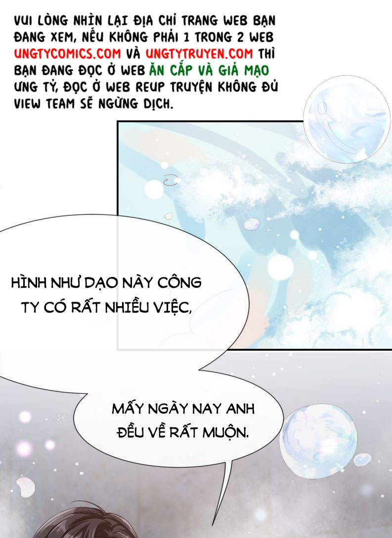 Quan Hệ Thế Thân Chapter 2 - Trang 4