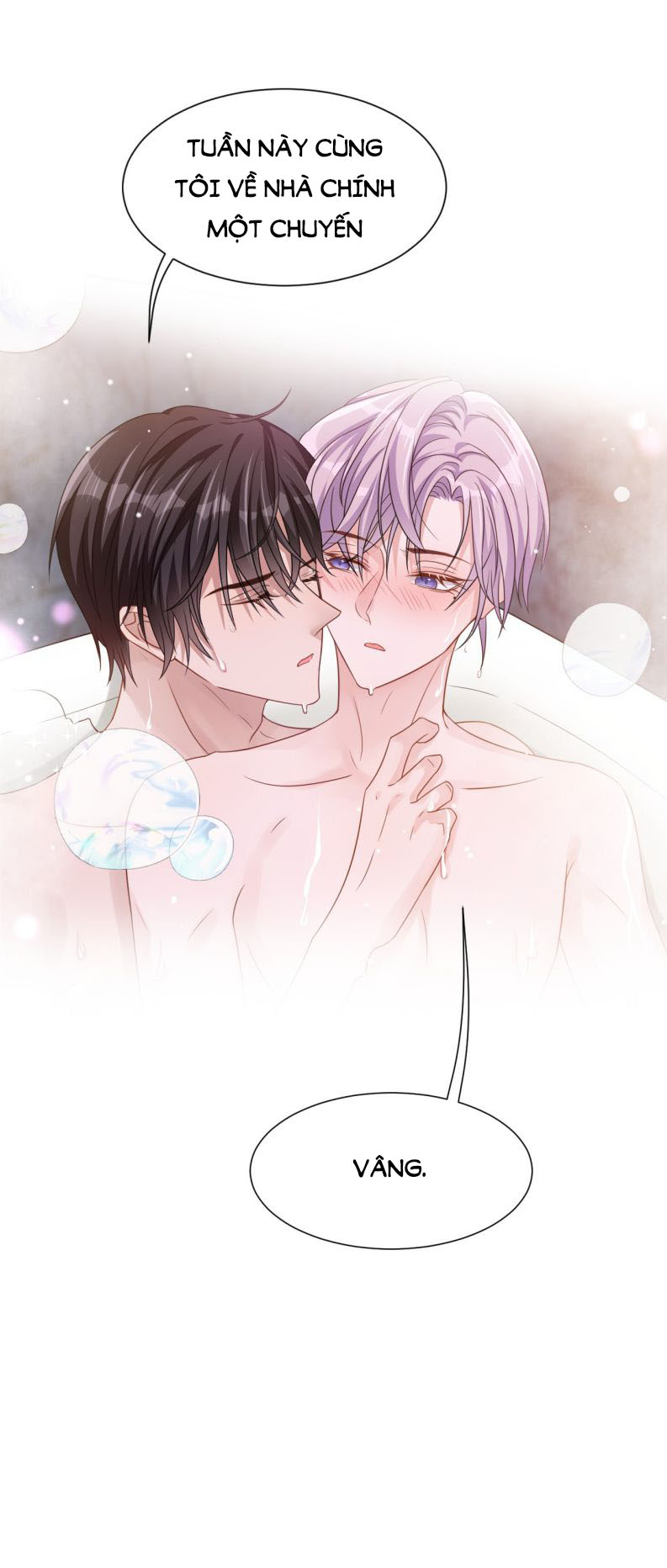 Quan Hệ Thế Thân Chapter 2 - Trang 4