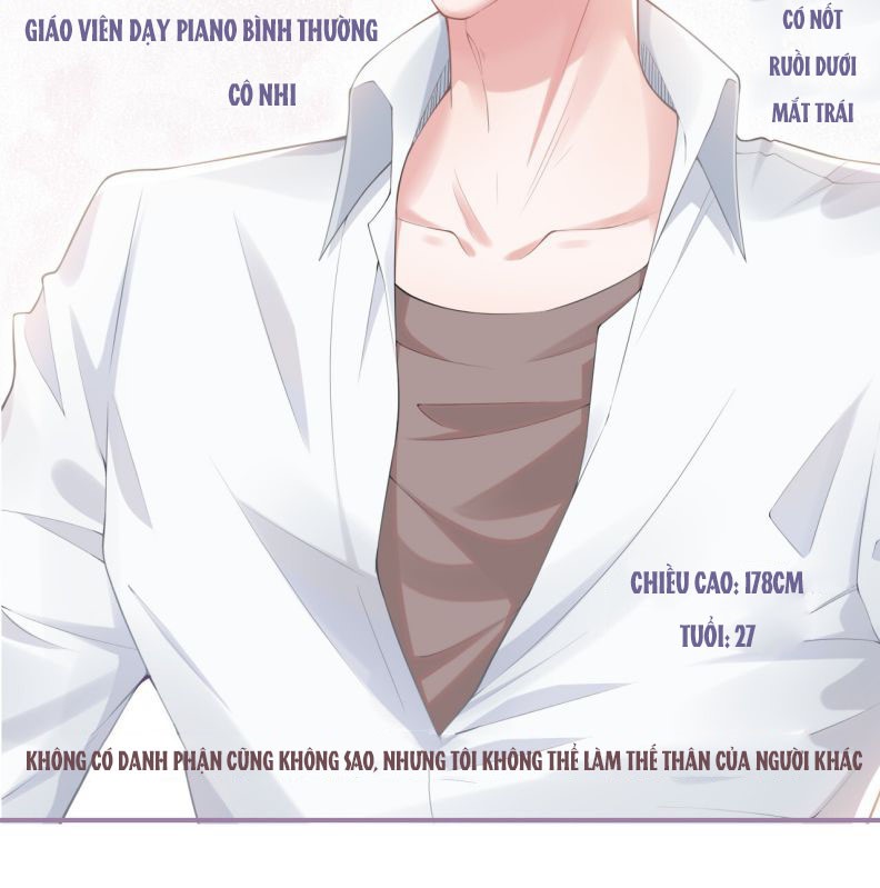 Quan Hệ Thế Thân Chapter 2 - Trang 4