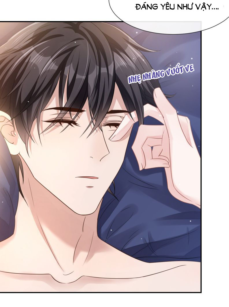 Quan Hệ Thế Thân Chapter 2 - Trang 4