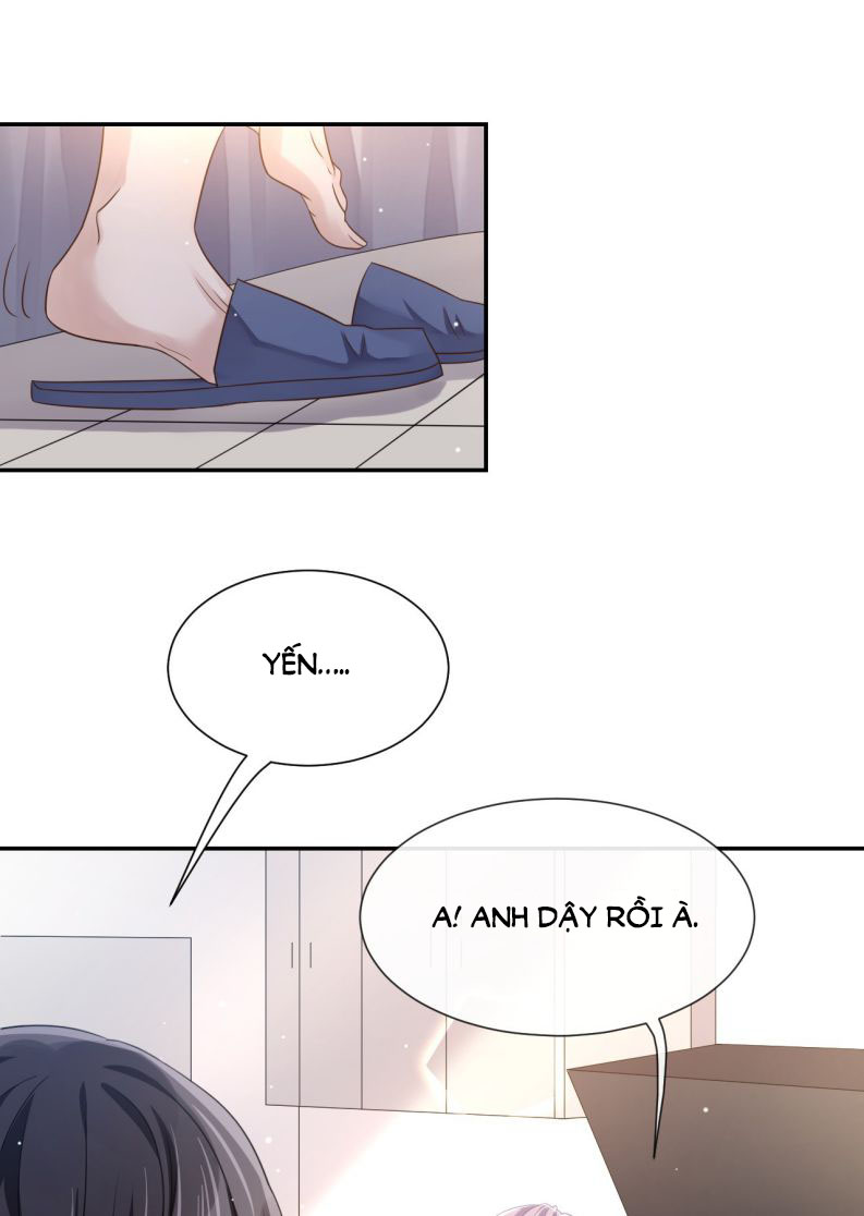 Quan Hệ Thế Thân Chapter 2 - Trang 4