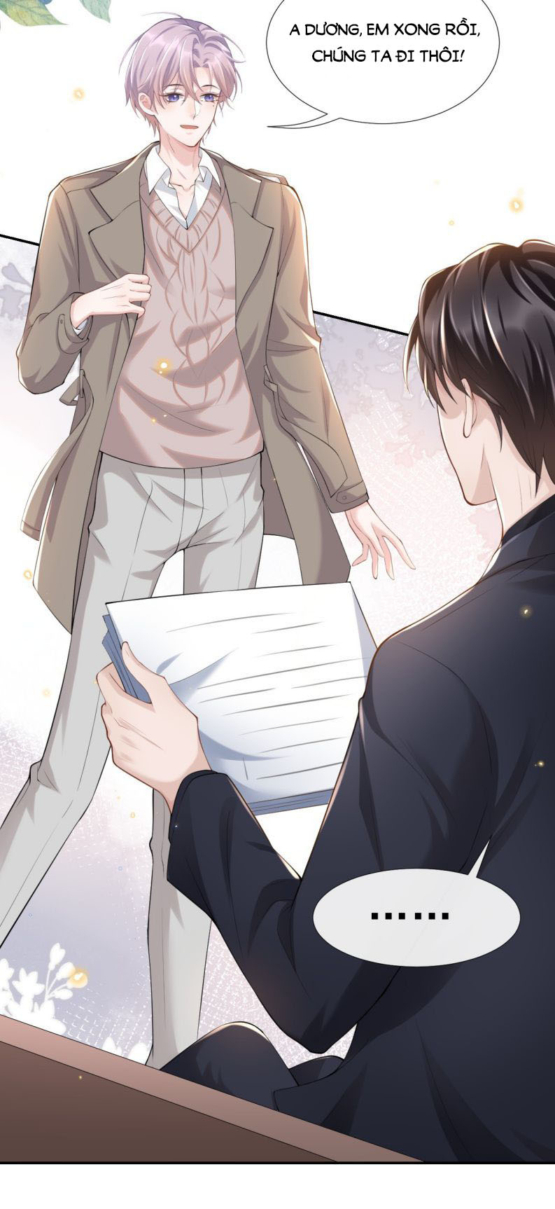 Quan Hệ Thế Thân Chapter 3 - Trang 4