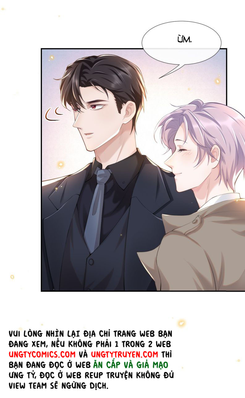 Quan Hệ Thế Thân Chapter 3 - Trang 4