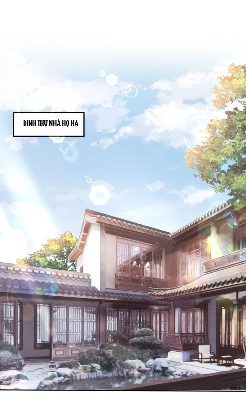 Quan Hệ Thế Thân Chapter 3 - Trang 4