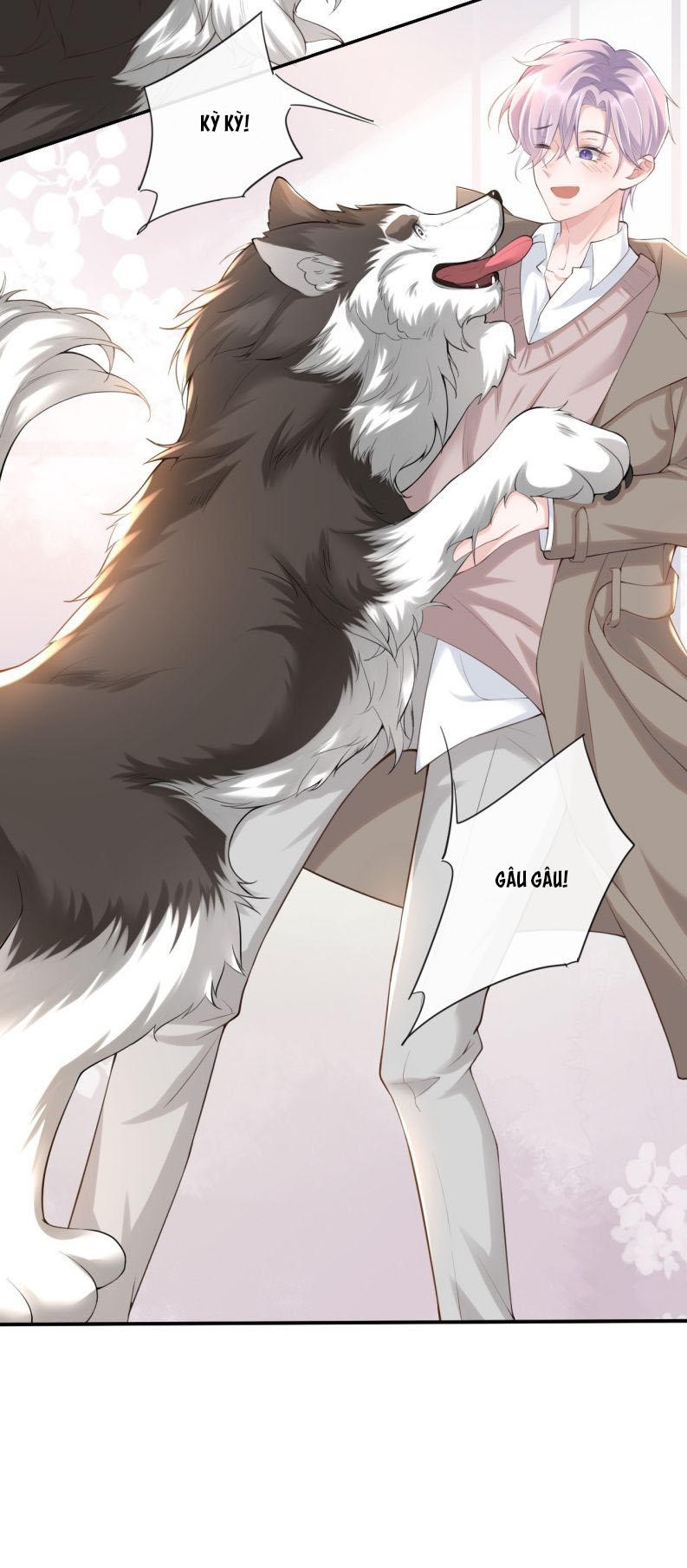 Quan Hệ Thế Thân Chapter 3 - Trang 4