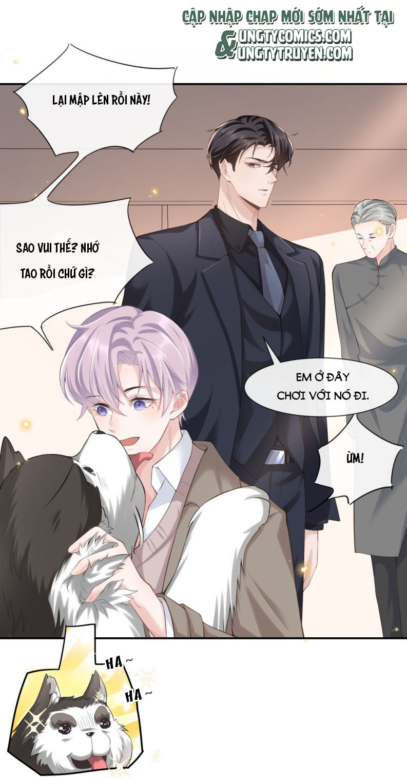 Quan Hệ Thế Thân Chapter 3 - Trang 4