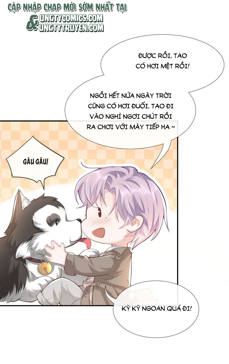 Quan Hệ Thế Thân Chapter 3 - Trang 4