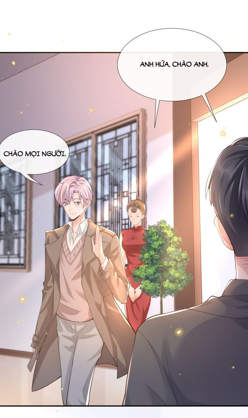 Quan Hệ Thế Thân Chapter 3 - Trang 4