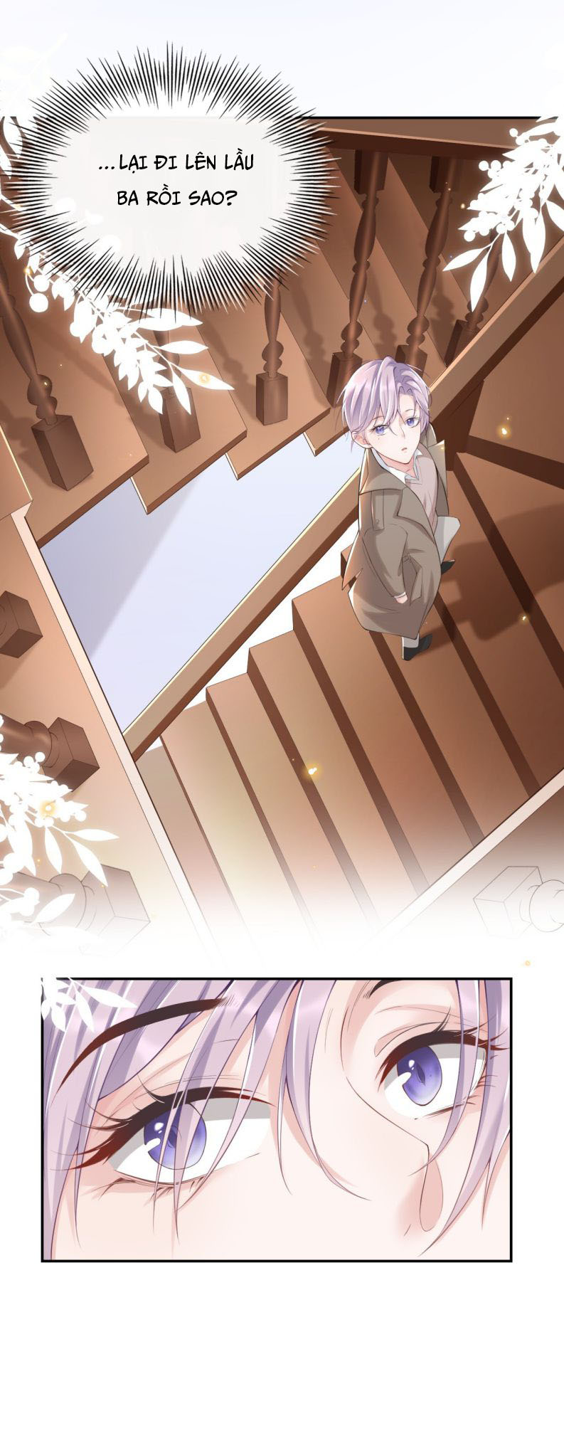 Quan Hệ Thế Thân Chapter 3 - Trang 4