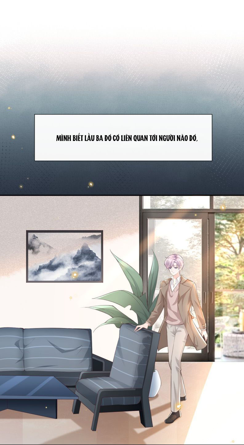 Quan Hệ Thế Thân Chapter 3 - Trang 4