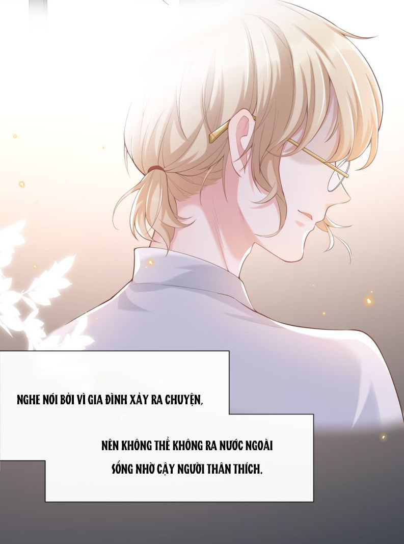 Quan Hệ Thế Thân Chapter 3 - Trang 4