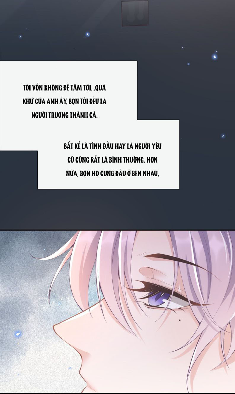 Quan Hệ Thế Thân Chapter 3 - Trang 4