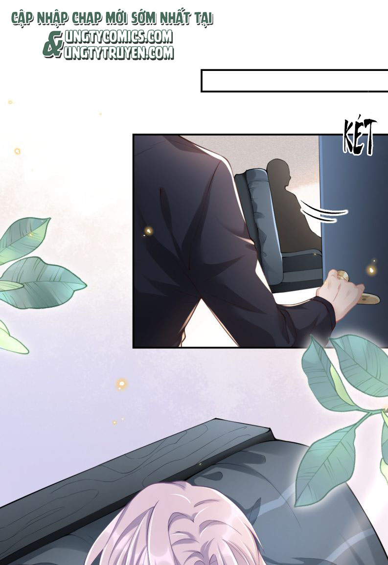 Quan Hệ Thế Thân Chapter 3 - Trang 4