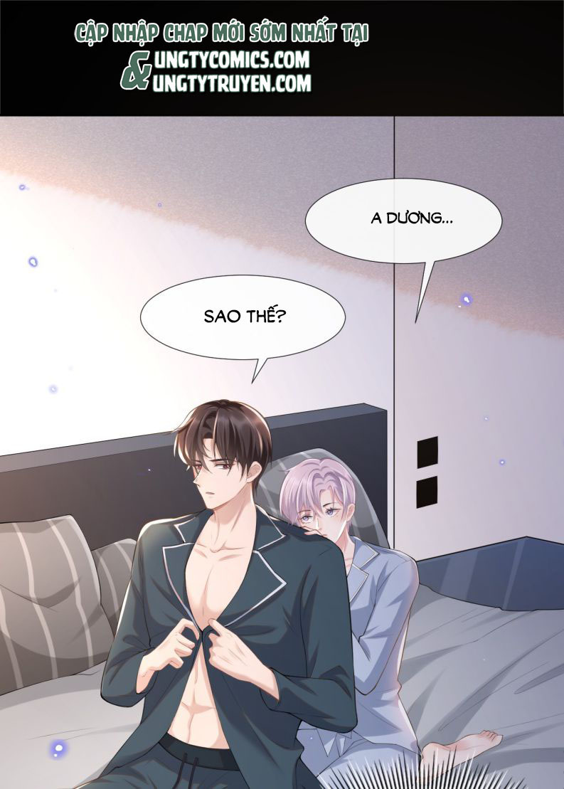 Quan Hệ Thế Thân Chapter 3 - Trang 4