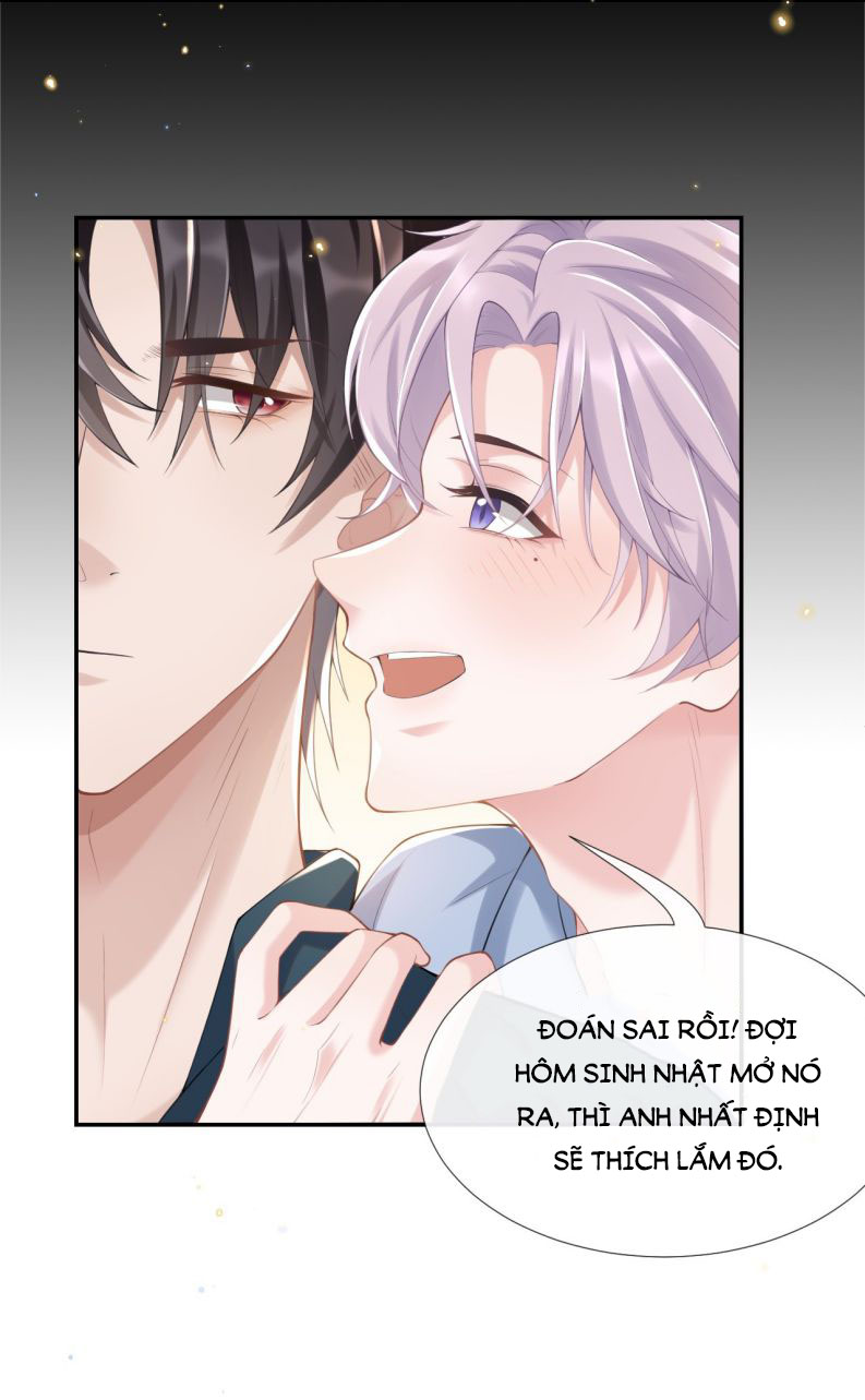 Quan Hệ Thế Thân Chapter 3 - Trang 4