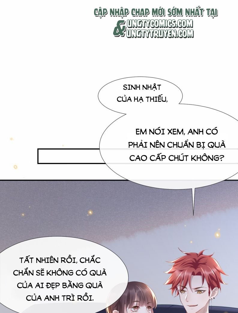 Quan Hệ Thế Thân Chapter 3 - Trang 4