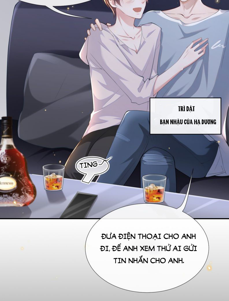 Quan Hệ Thế Thân Chapter 3 - Trang 4