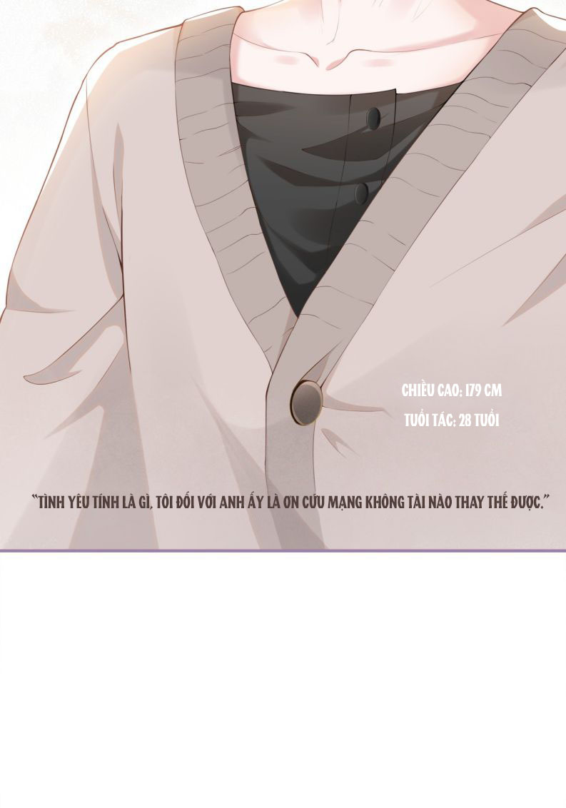 Quan Hệ Thế Thân Chapter 3 - Trang 4