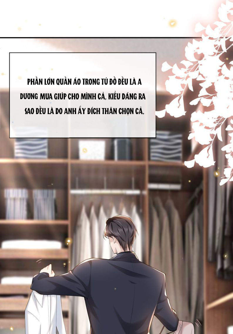 Quan Hệ Thế Thân Chapter 3 - Trang 4