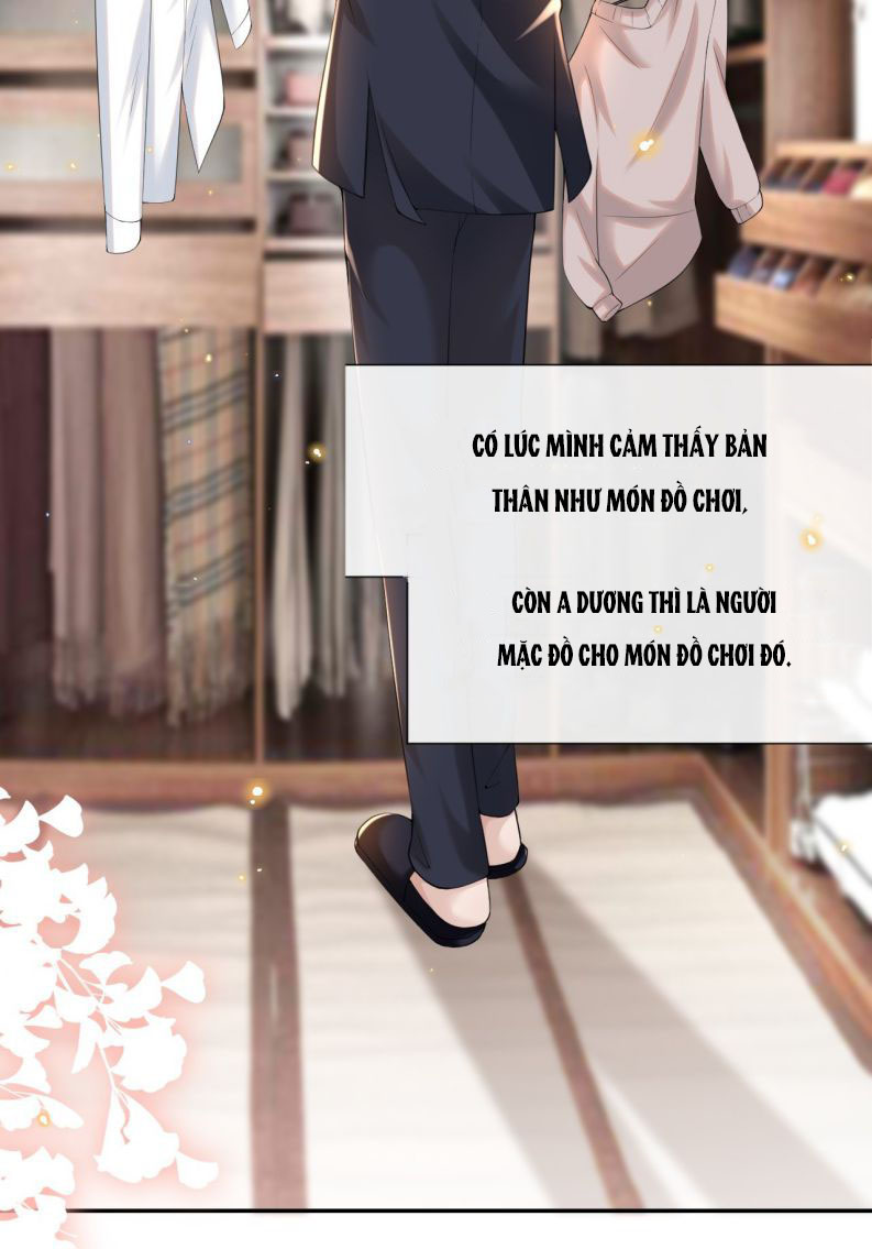 Quan Hệ Thế Thân Chapter 3 - Trang 4