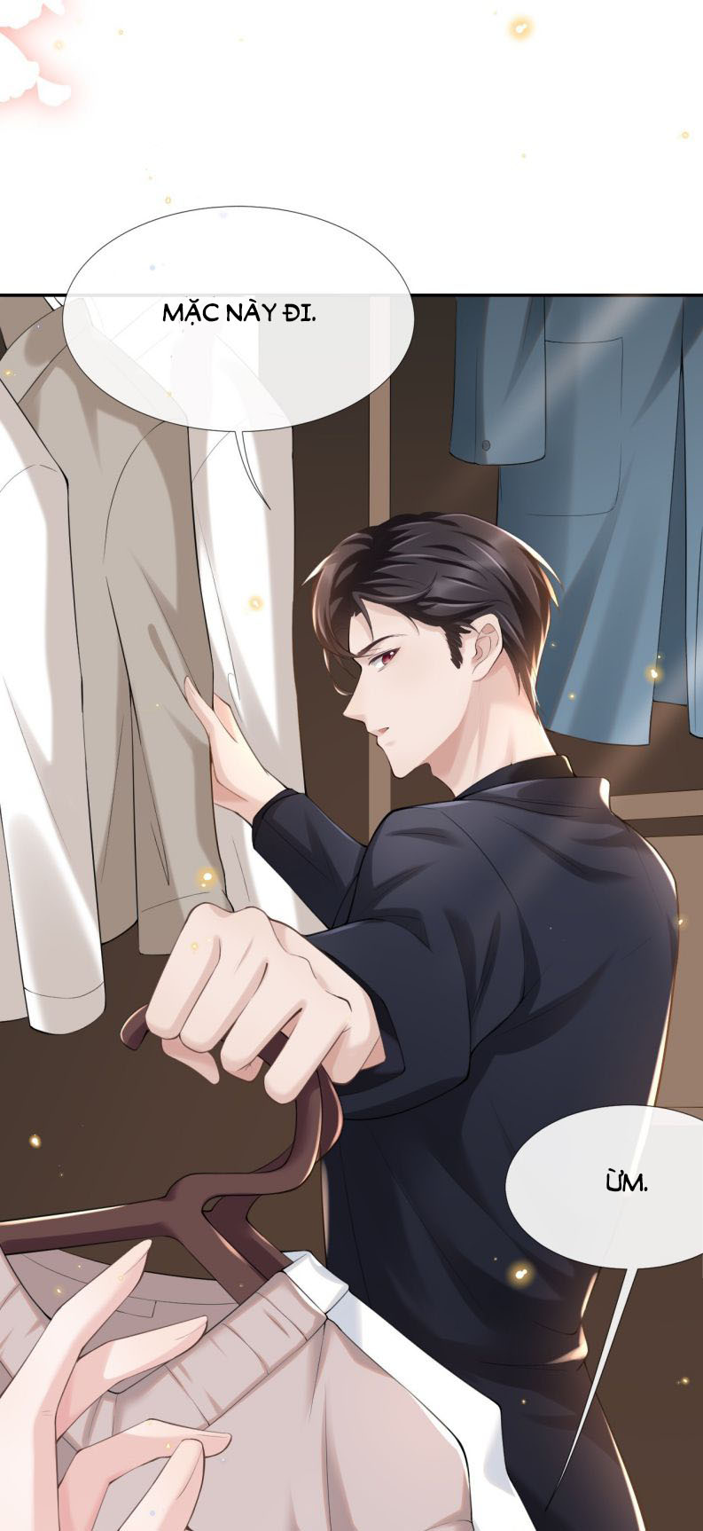 Quan Hệ Thế Thân Chapter 3 - Trang 4