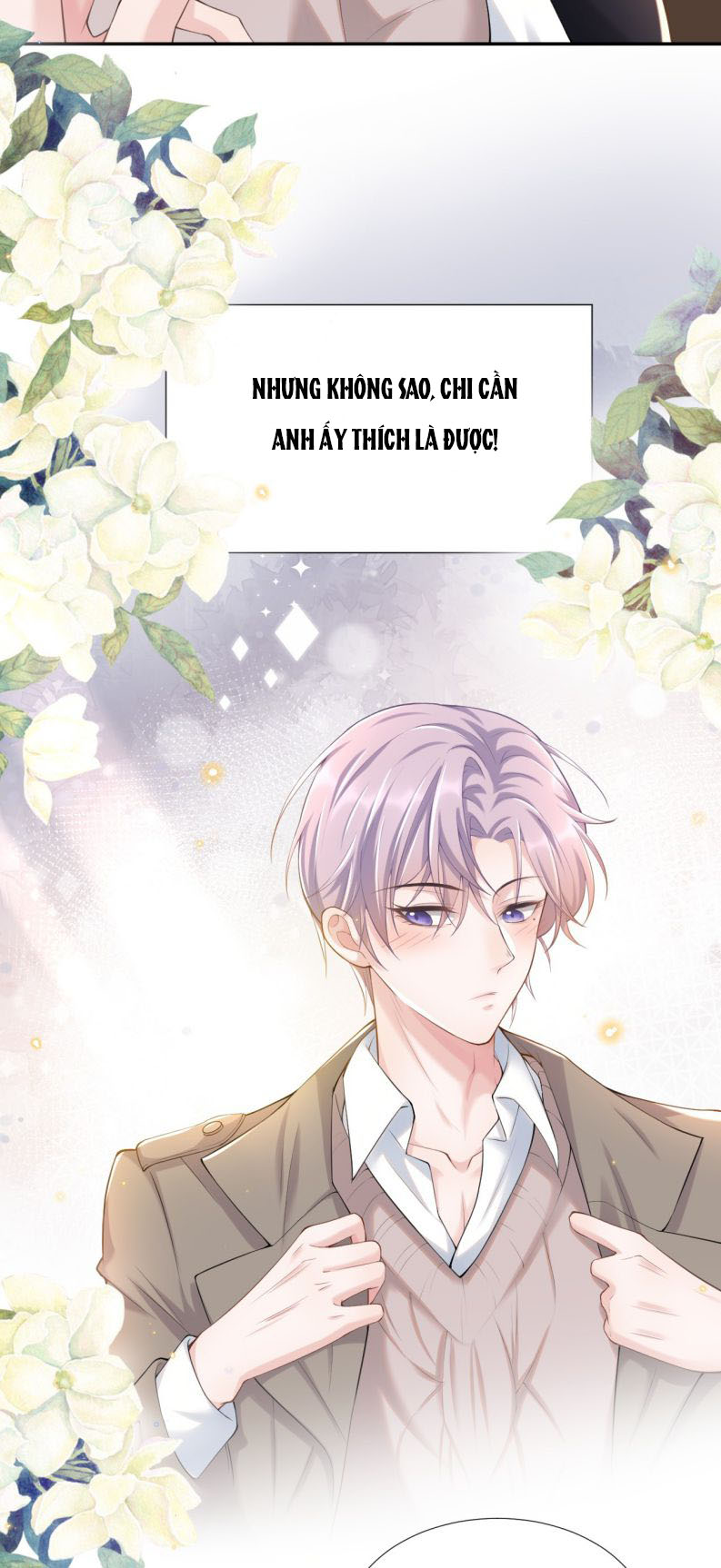 Quan Hệ Thế Thân Chapter 3 - Trang 4