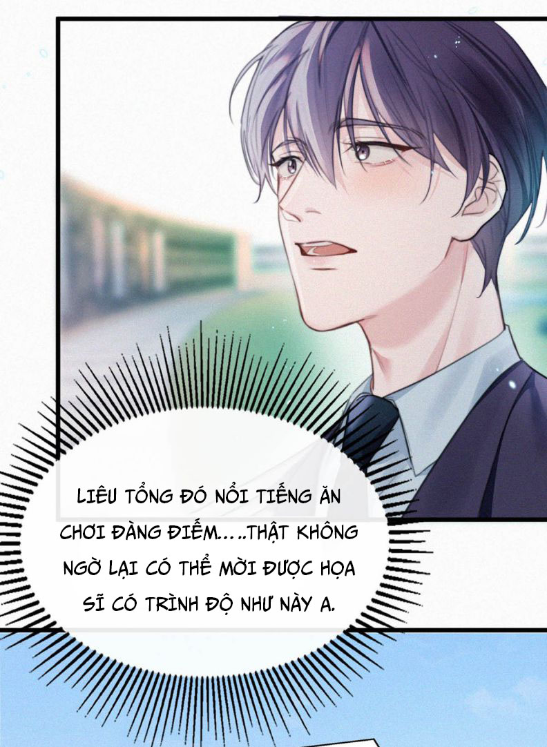 Môi Súng Chapter 26 - Trang 4