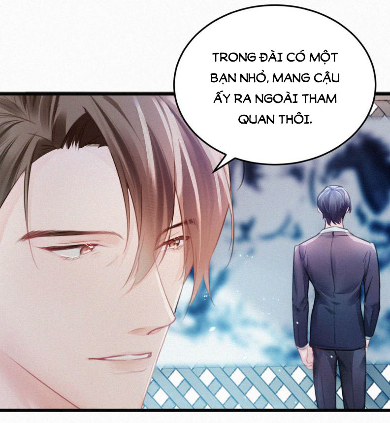 Môi Súng Chapter 26 - Trang 4