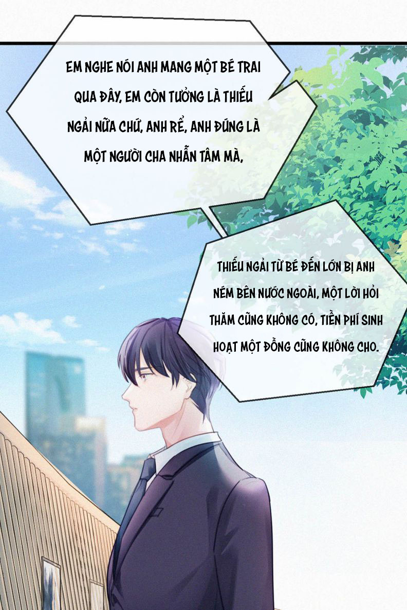 Môi Súng Chapter 26 - Trang 4